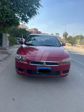 Mitsubishi _ Lancer EX Shark  2016
