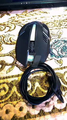 ماوس ليد للجيمنج و الاستخدام الشخصي