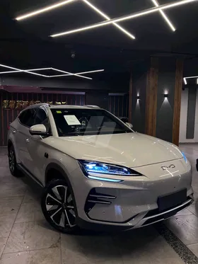 BYD SONG Plus 2025