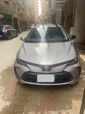 تويوتا كورولا ٢٠٢١