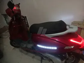 سكوتر كابتشينو 