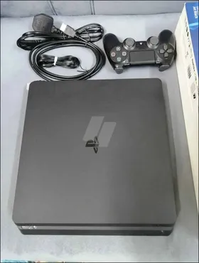 ps4 slim 1TB With all its contents