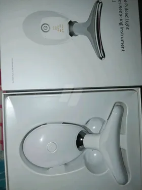 جهاز الهايفو المنزلي لتنقيه وشد البشره