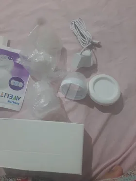 شفاط ثدى الكتريك 