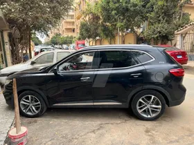 سيارة ام جي اتش اس 2022