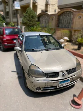  رينو كليو 2005