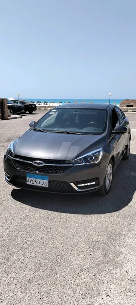 سياره للايجار شيري أريزو 5 2025