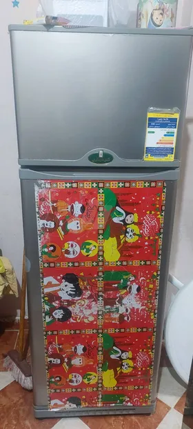 ثلاجة كريازي