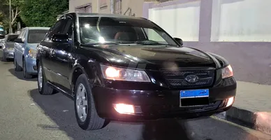 هيونداى سوناتا  2009