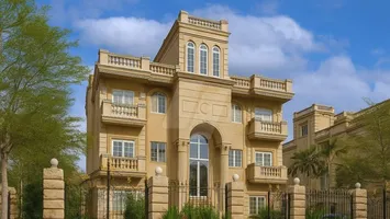 شقق  للبيع ب حي الاب تاون اكتوبر الجديده