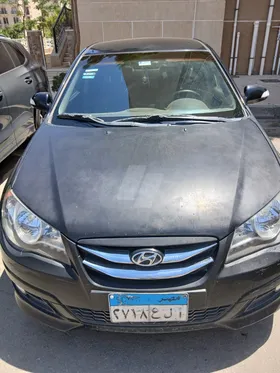 Hyundai Elantra HD 2020