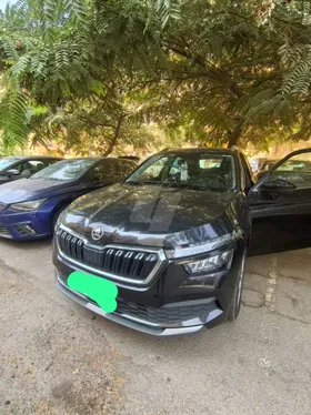 سياره اسكودا كاميك 2021