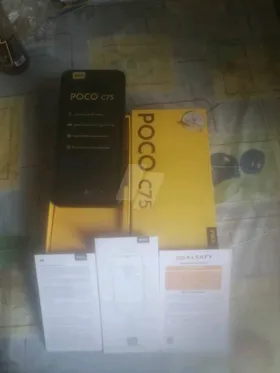 poco c75
