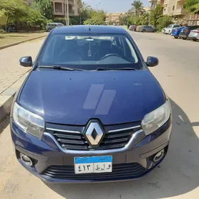  Renault _ Logan_2018