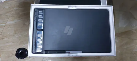 HUION Inspiroy Drawing Tablet Medium (Black)