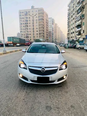 Opel _ Insignia 2017