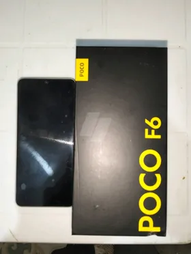 poco f6