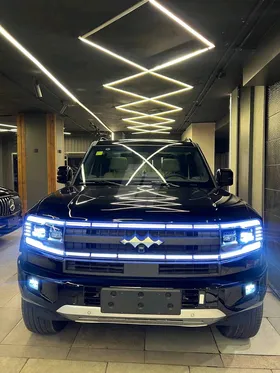 BYD Leopard 5 Ultra 2025