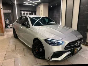 Mercedes C 200 AMG 2022