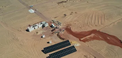 قطعة ارض زراعية بالوادي الجديد