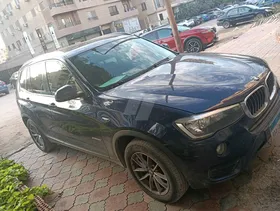 بى ام x3 للبيع موديل 2016