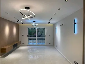 شقه 124م للبيع في مدينتي كاش 