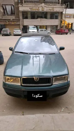 Skoda Octavia A4 1999