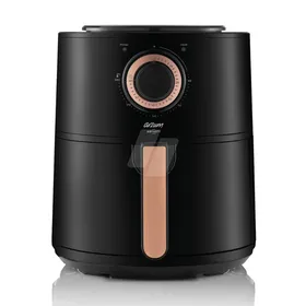 Airtasty Air Fryer - 4L-1300W Black/Copper AR2062-B