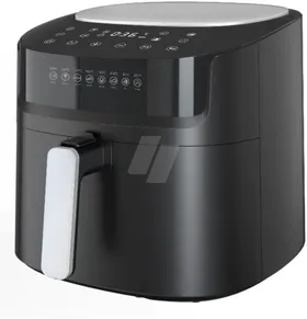 MediaTek Air Fryer, 1800w Family Size 7.2L MT-AF2000
