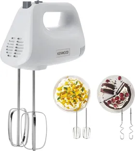 Kenwood Hand Mixer 450 Watt - HMP30AO.WH