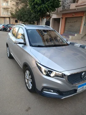 MG ZS 2021