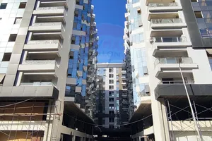 شقة للبيع 𝟭𝟵𝟱 م سموحه (جراند فيو) - بالتقسيط على 𝟲 سنوات