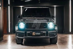 Mercedes _ G 500 2022