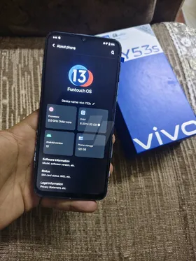 vivo y53s