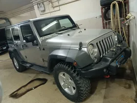 Jeep _ Wrangler 2015