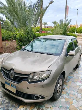 رينو لوجان 2015 فابريكة 