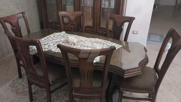 سفره و بوفيه و نيش