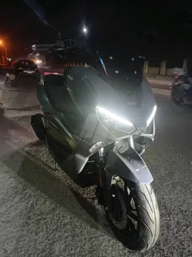 اسكوتر كيواي فيستا 200