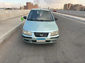 سيارة هيونداي ماتريكس 2004 مانيوال