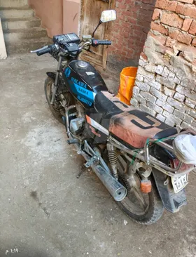 موتوسيكل حلاوه 150