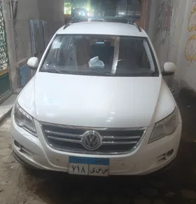 فولكس فاجن تيجوان موديل 2010 