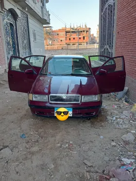 Skoda _ Octavia A4 1997