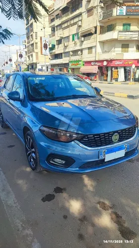 Fiat Tipo 2018