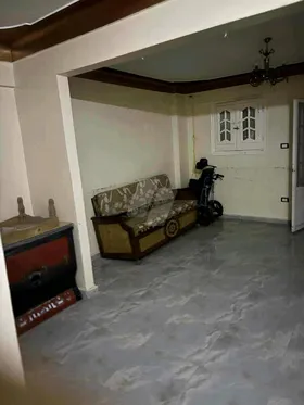 شقه ف الواحد وعشرين بجوار مبرة العصافره