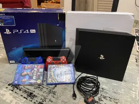 بلايستيشن ٤ برو سوفت 12 معدل 