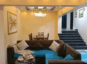 شقة فندقية مفروشة للايجار اليومي في المنيل شارع عبد العزيز ال سعود بجوار فندق العربي 