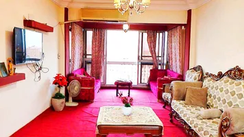 شقة مفروشة للايجار اليومي بسعر مناسب في المنيل 