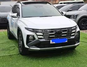 هيونداي توسان خليجي تربو 2025