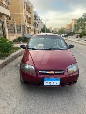 Chevrolet _ Aveo 2006