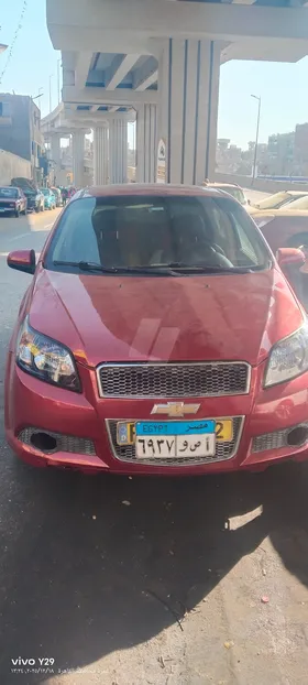 شيفروليه افيو موديل ٢٠١٤